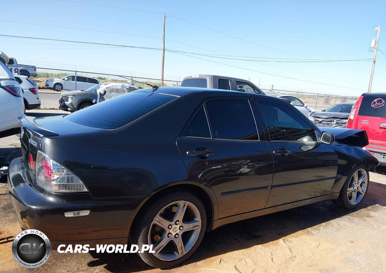 2002 Lexus Is 300 VIN:JTHBD192320045765 - 13