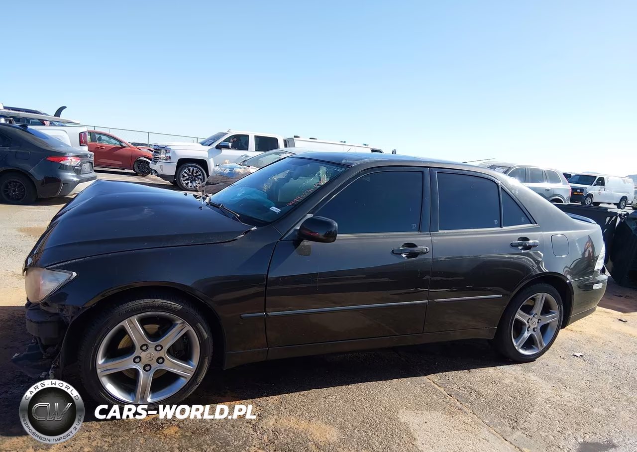 2002 Lexus Is 300 VIN:JTHBD192320045765 - 14