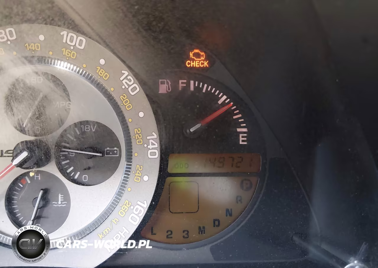 2002 Lexus Is 300 VIN:JTHBD192320045765 - 7