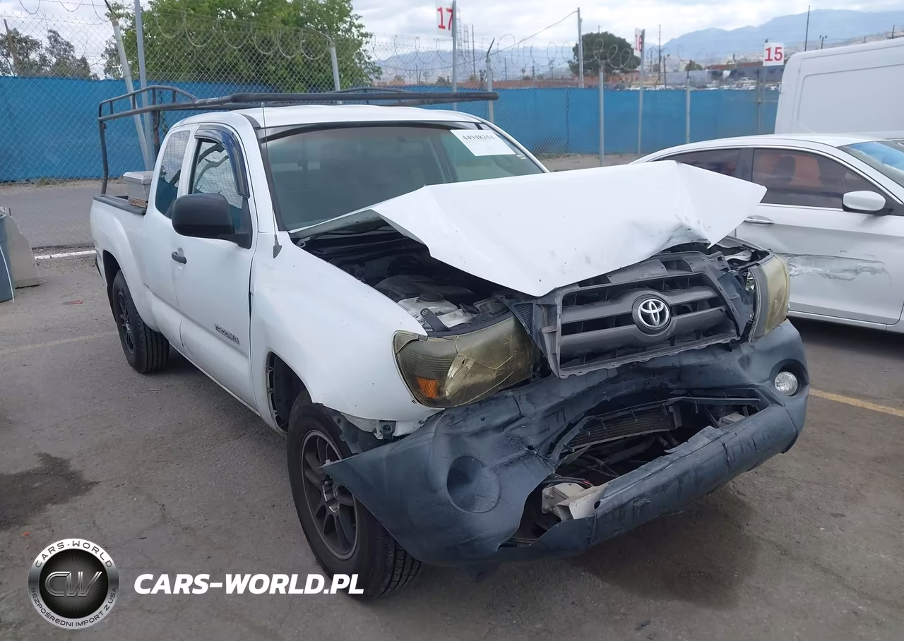 2009 Toyota Tacoma