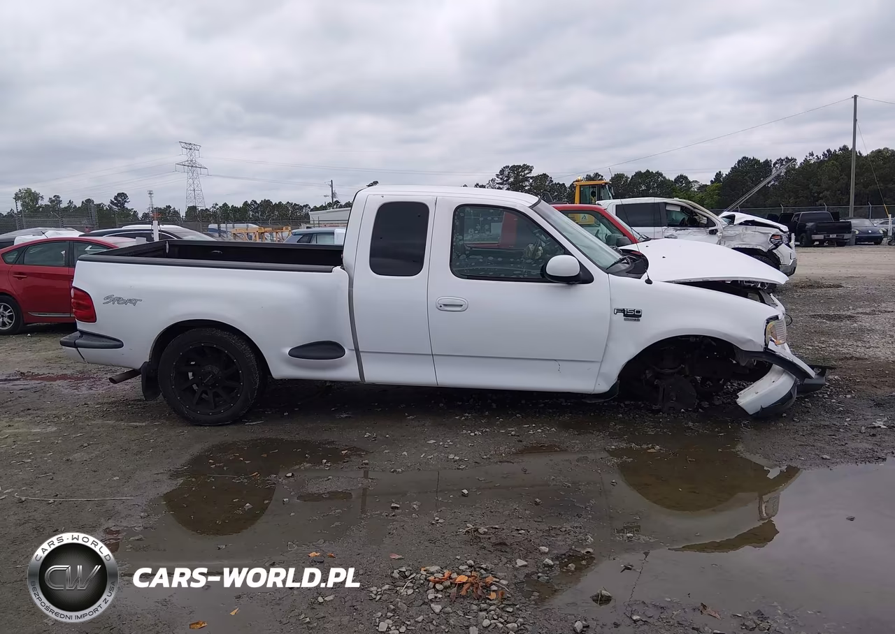 2003 Ford F-150 Lariat-Xl-Xlt VIN:1FTRX07W53KB59246 - 14