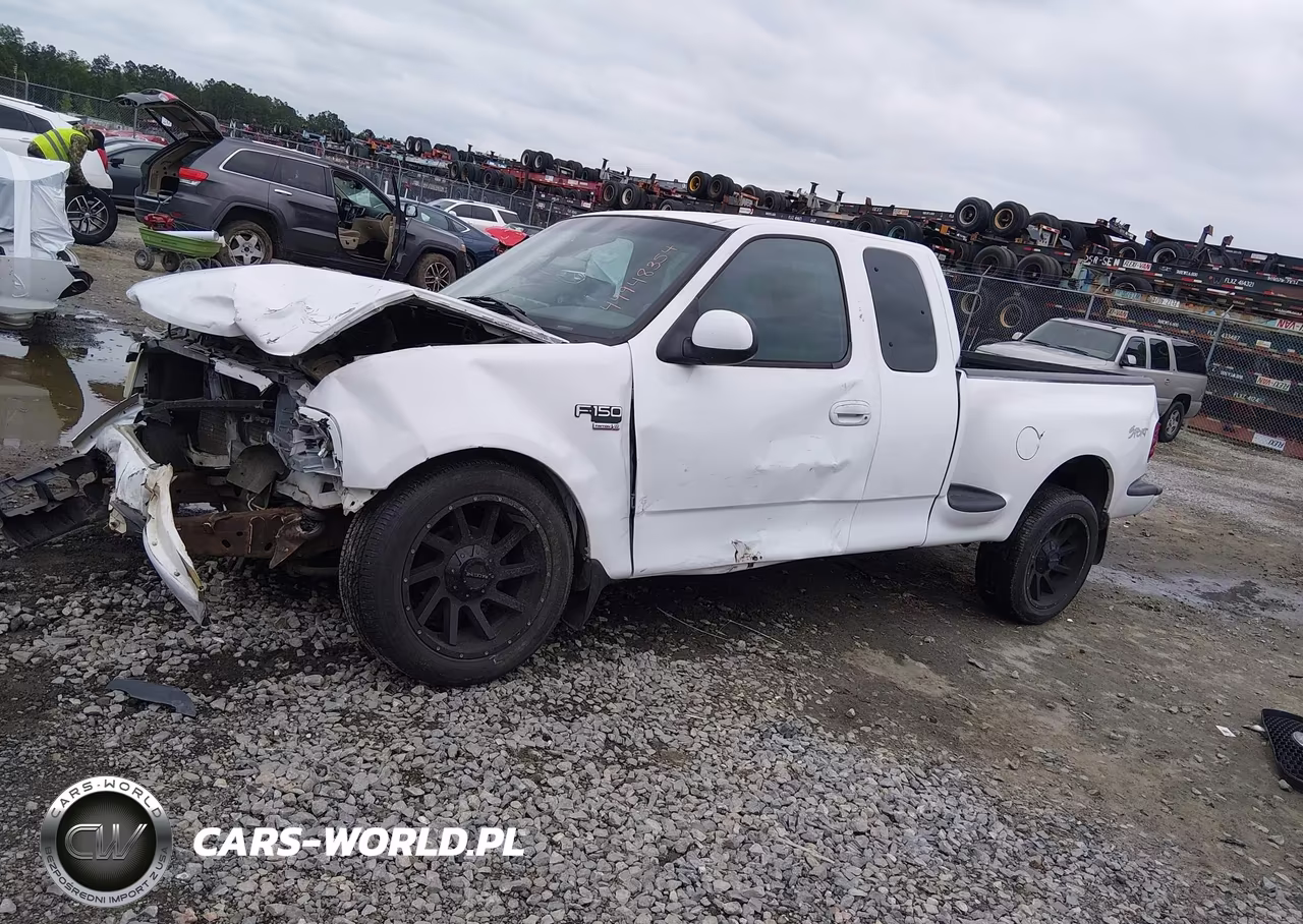 2003 Ford F-150 Lariat-Xl-Xlt VIN:1FTRX07W53KB59246 - 15