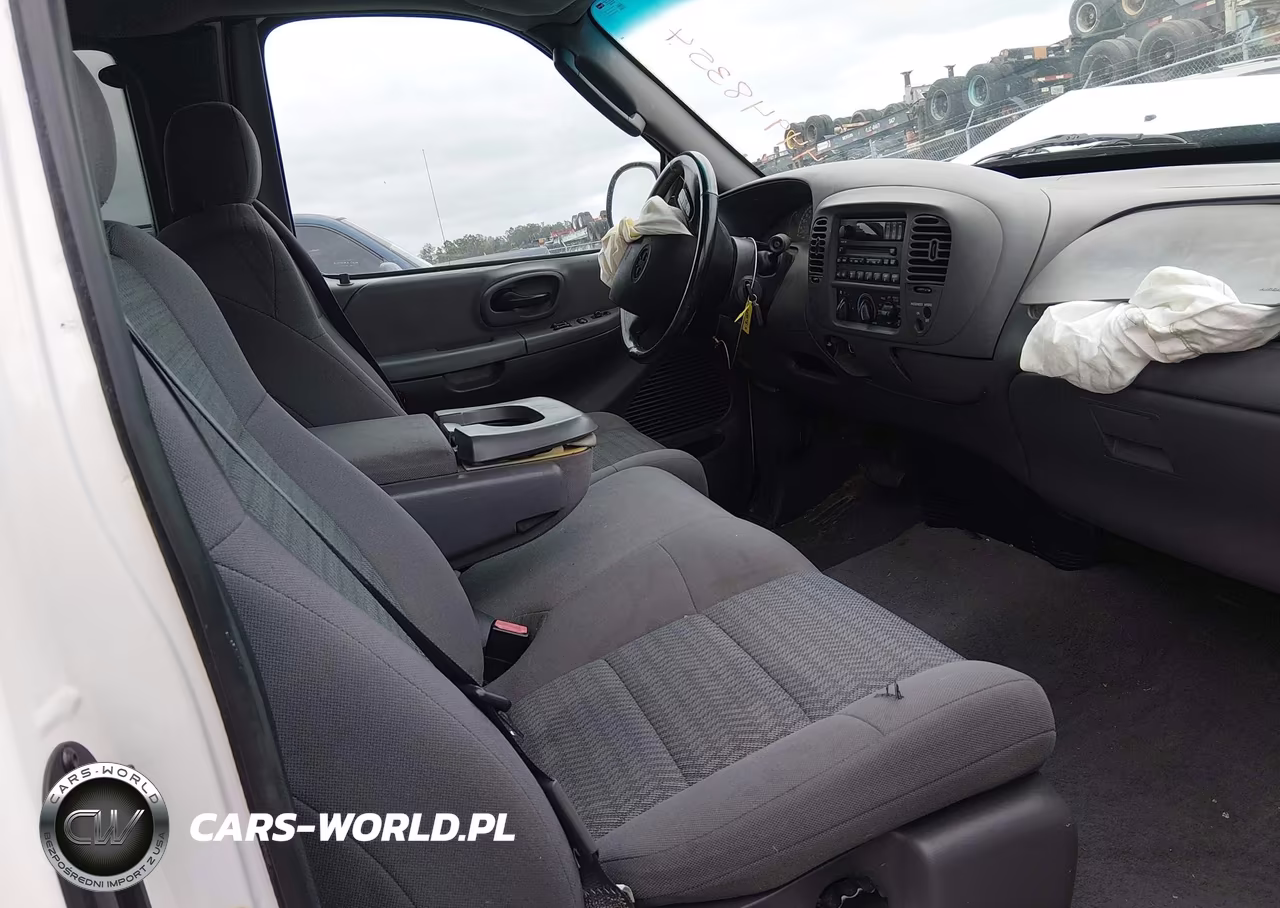 2003 Ford F-150 Lariat-Xl-Xlt VIN:1FTRX07W53KB59246 - 5