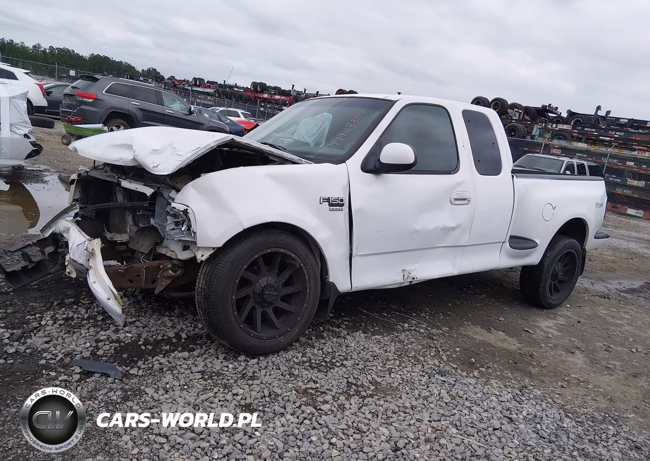 2003 Ford F-150 Lariat-Xl-Xlt VIN:1FTRX07W53KB59246 - 6