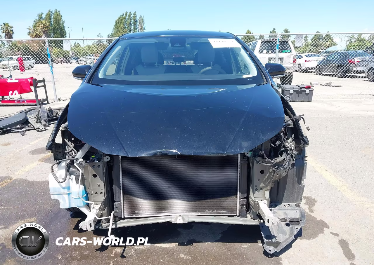 2021 Toyota Prius L Eco VIN:JTDKAMFU3M3134593 - 13