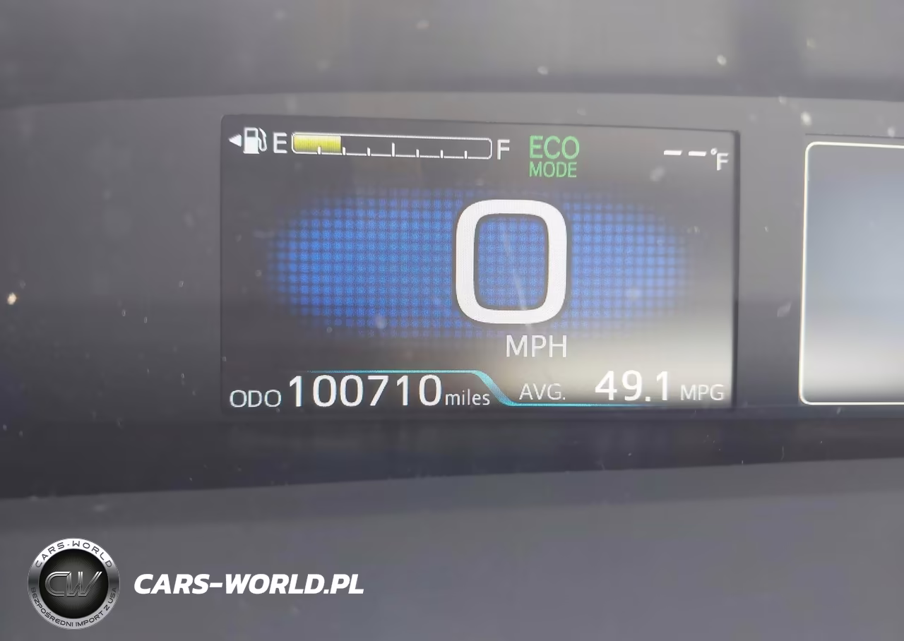 2021 Toyota Prius L Eco VIN:JTDKAMFU3M3134593 - 16