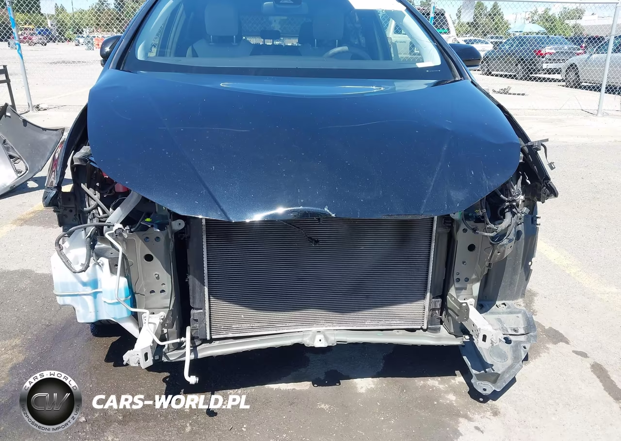 2021 Toyota Prius L Eco VIN:JTDKAMFU3M3134593 - 6