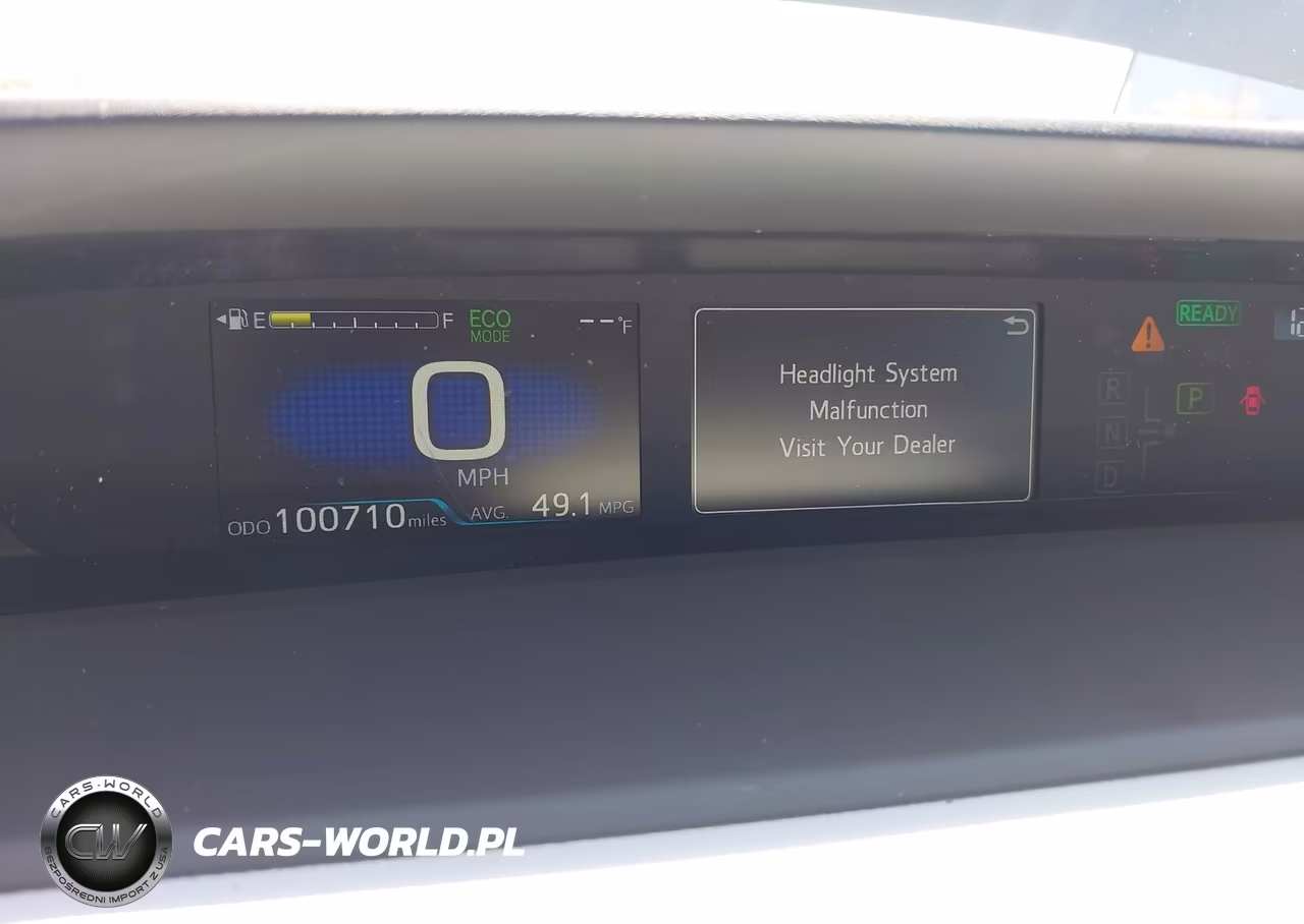 2021 Toyota Prius L Eco VIN:JTDKAMFU3M3134593 - 7