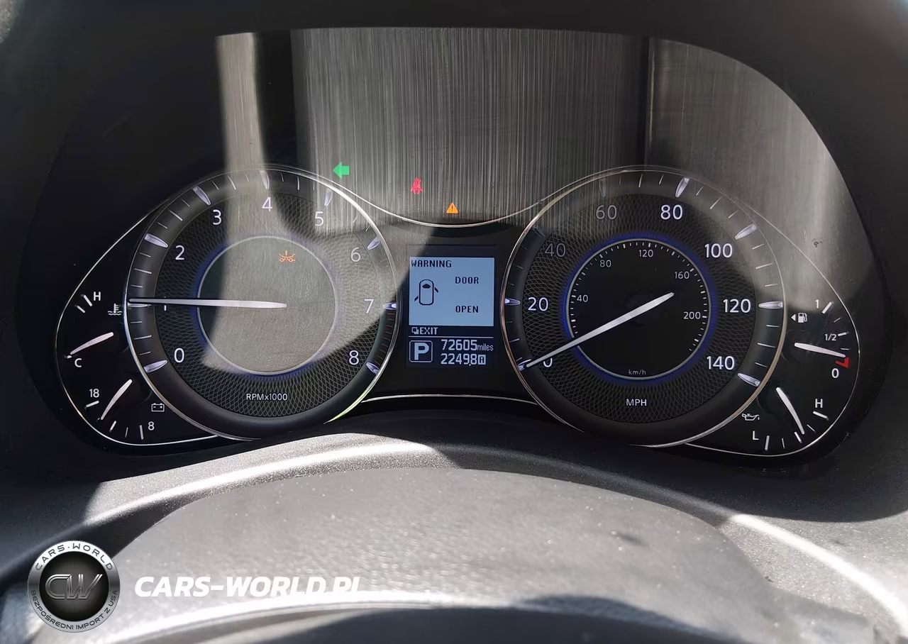 2019 Infiniti Qx80 Luxe VIN:JN8AZ2NE5K9236379 - 7