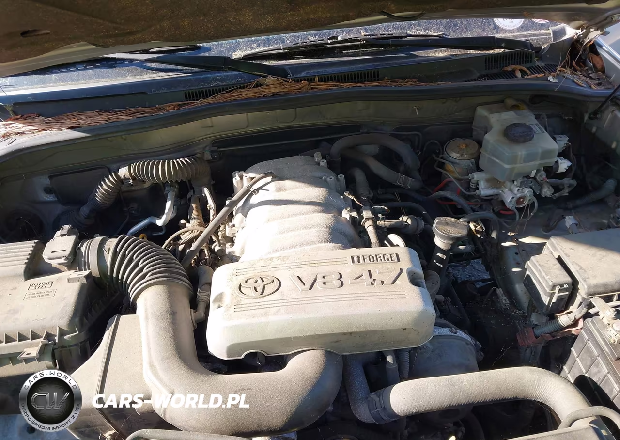 2003 Toyota 4Runner Limited V8 VIN:JTEZT17R830012034 - 10