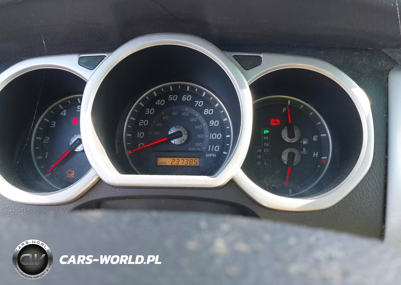 2003 Toyota 4Runner Limited V8 VIN:JTEZT17R830012034 - 7