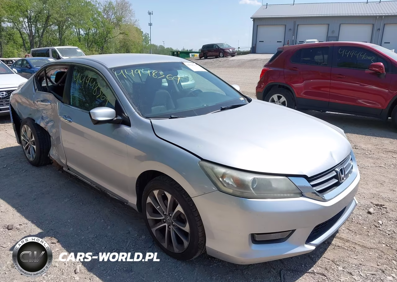 2014 Honda Accord Sport