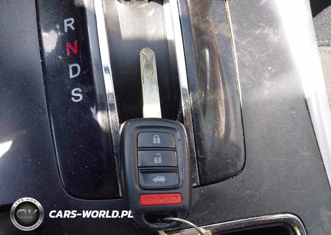 2014 Honda Accord Sport VIN:1HGCR2F53EA033823 - 11