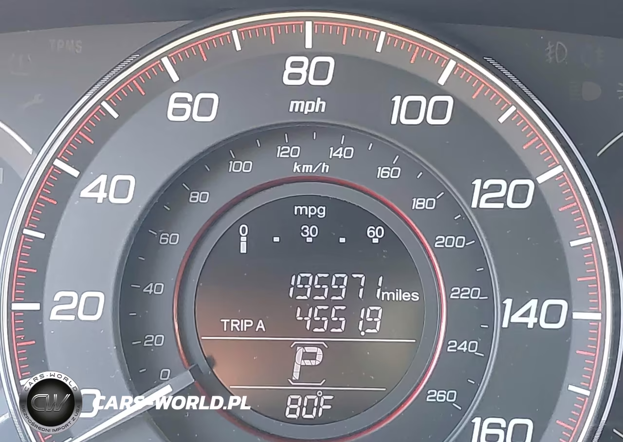 2014 Honda Accord Sport VIN:1HGCR2F53EA033823 - 15