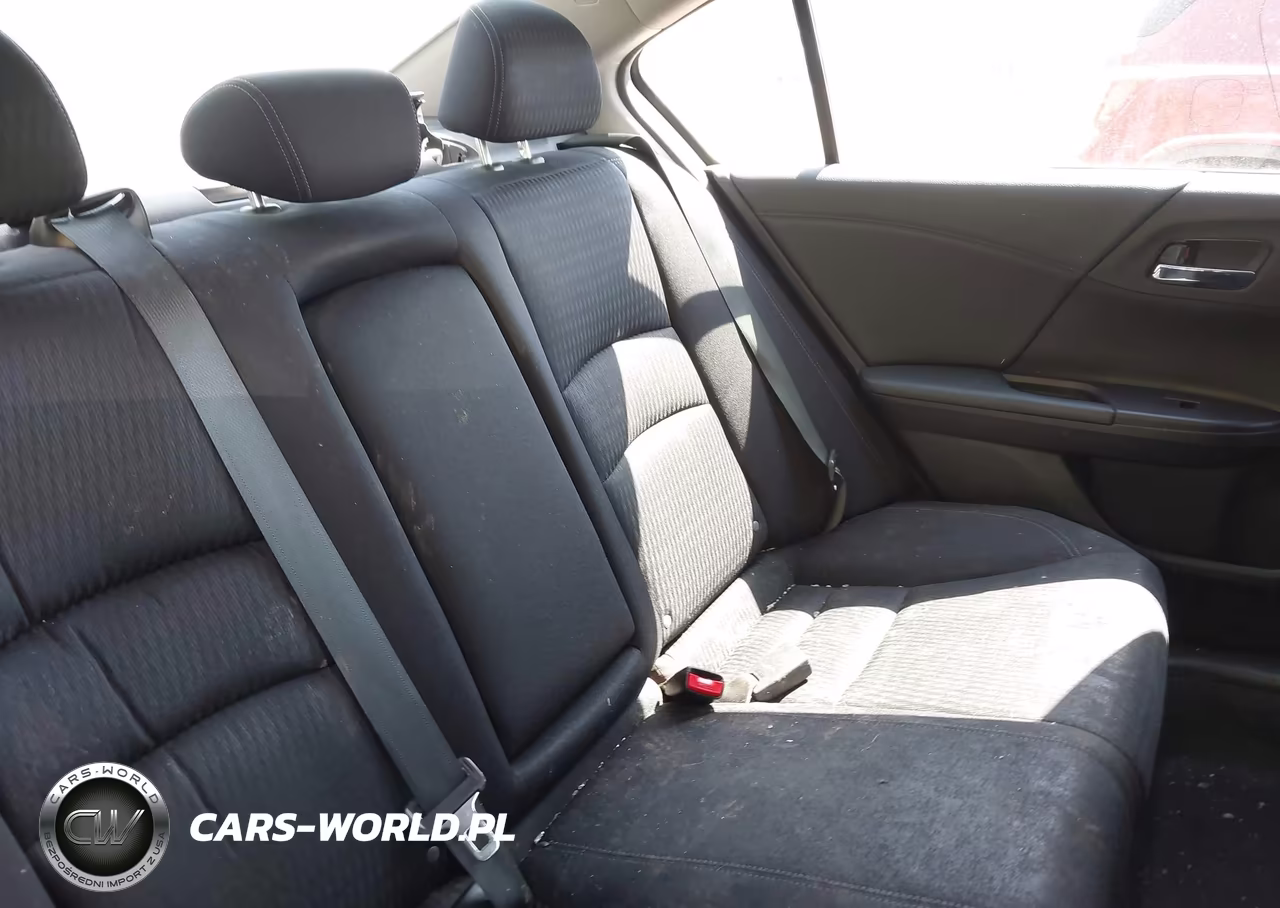 2014 Honda Accord Sport VIN:1HGCR2F53EA033823 - 8