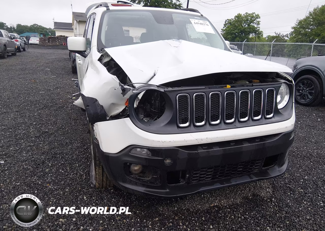 2016 Jeep Renegade Latitude VIN:ZACCJBBT0GPC82402 - 6