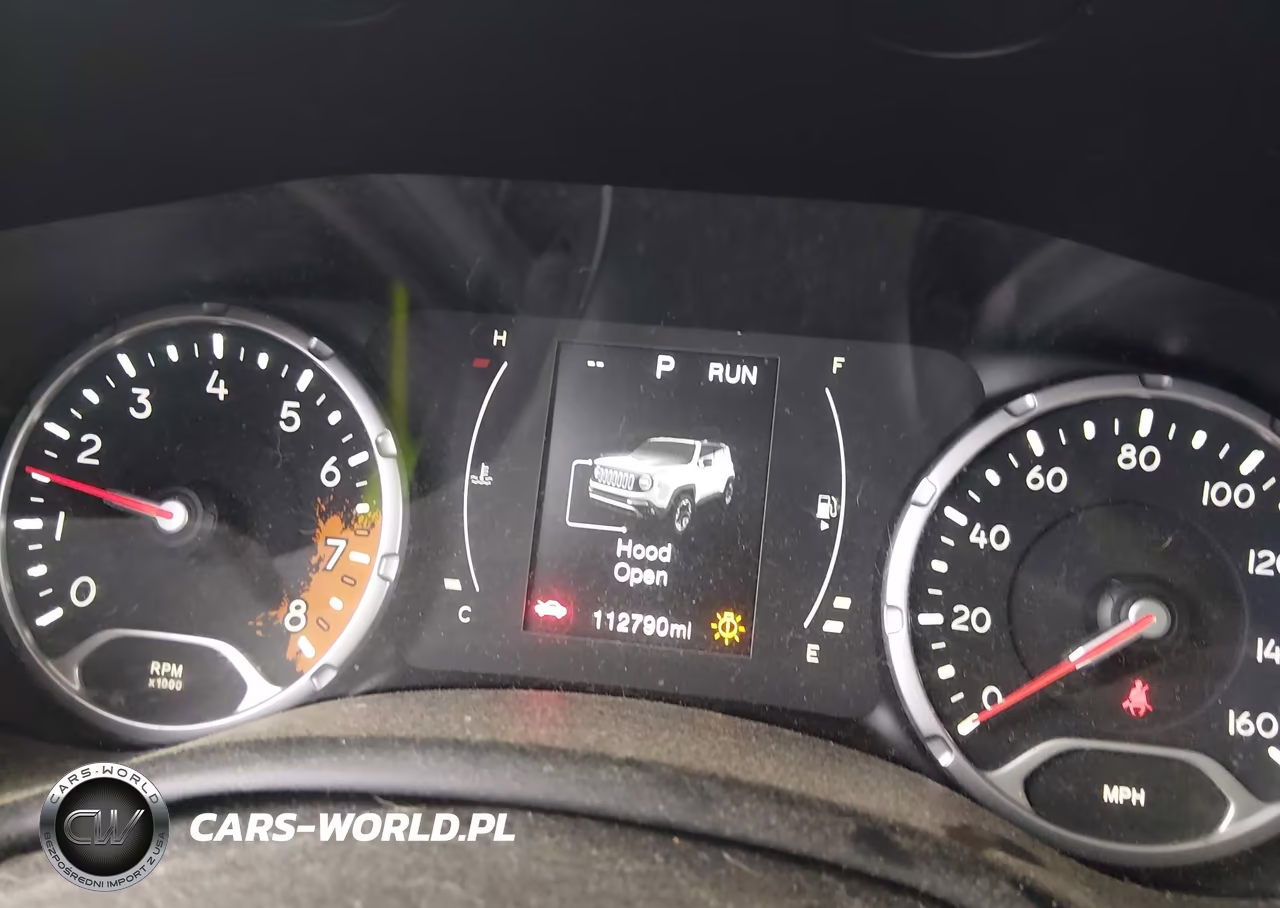 2016 Jeep Renegade Latitude VIN:ZACCJBBT0GPC82402 - 7