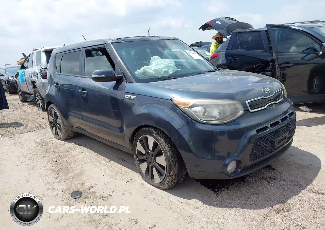 2015 Kia Soul ! – zdjęcie 1 z 16