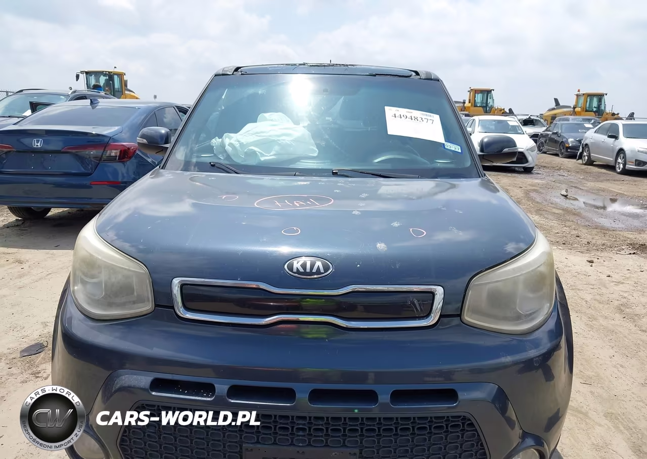 2015 Kia Soul ! VIN:KNDJX3A55F7210301 - 12