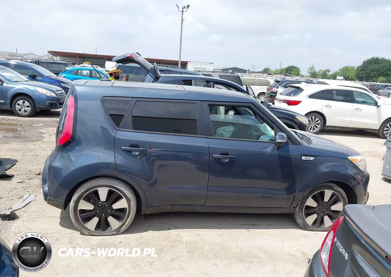 2015 Kia Soul ! VIN:KNDJX3A55F7210301 - 13