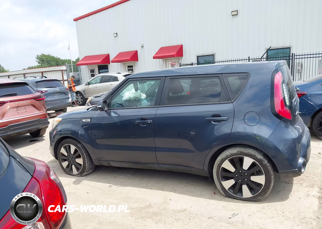 2015 Kia Soul ! VIN:KNDJX3A55F7210301 - 14