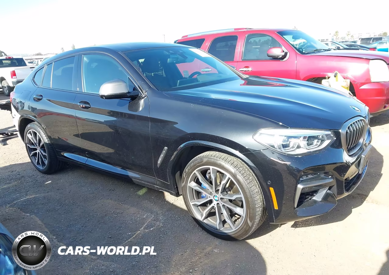 2020 BMW X4 M40I