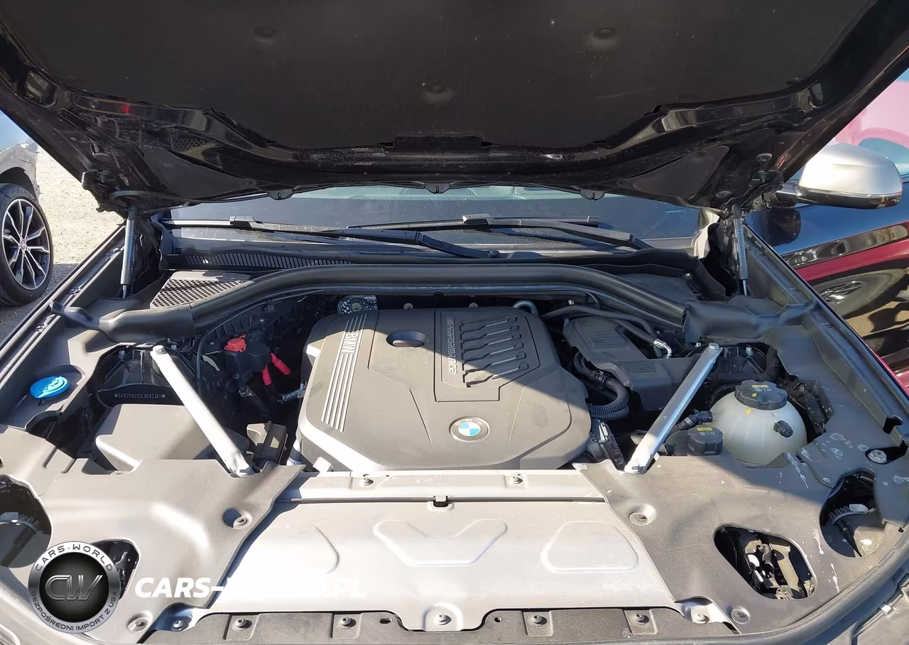 2020 BMW X4 M40I VIN:5UX2V5C03L9C92361 - 10