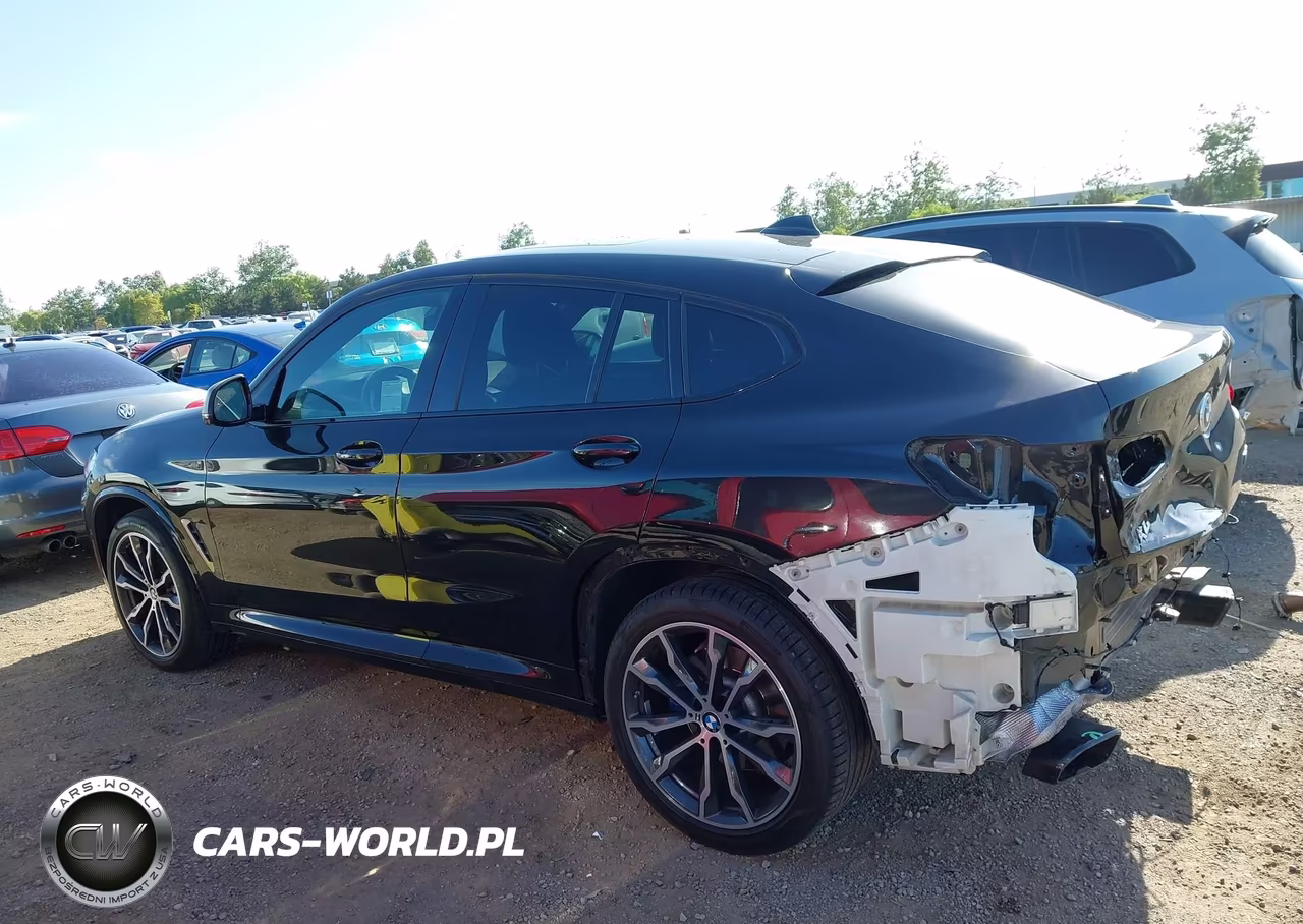 2020 BMW X4 M40I VIN:5UX2V5C03L9C92361 - 15