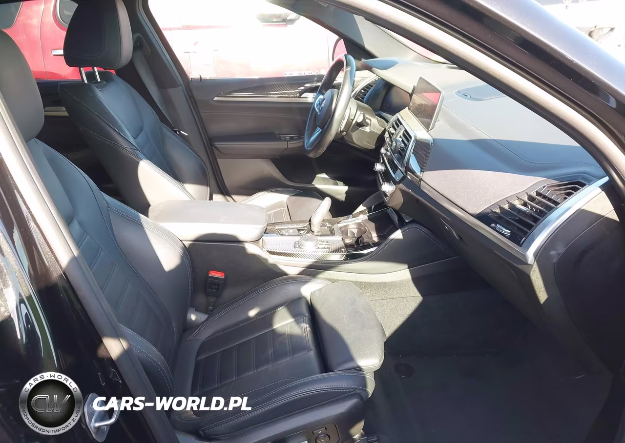 2020 BMW X4 M40I VIN:5UX2V5C03L9C92361 - 5