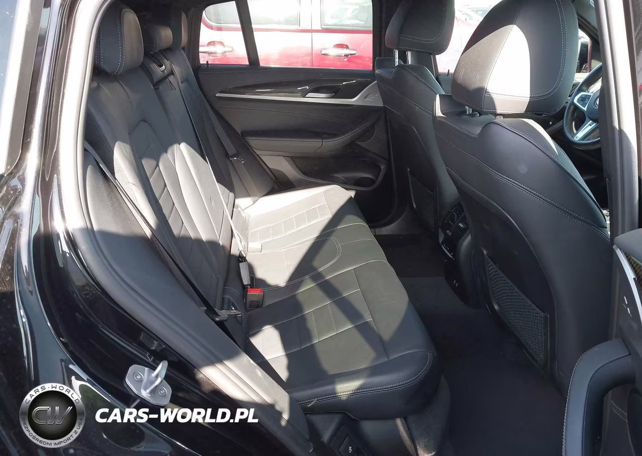 2020 BMW X4 M40I VIN:5UX2V5C03L9C92361 - 8