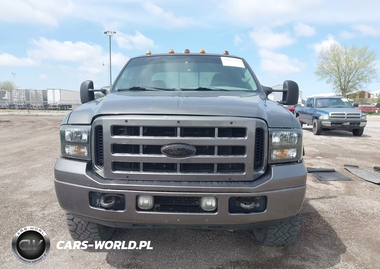 2004 Ford F-250 Lariat-Xl-Xlt VIN:1FTNW21P64EB41577 - 13