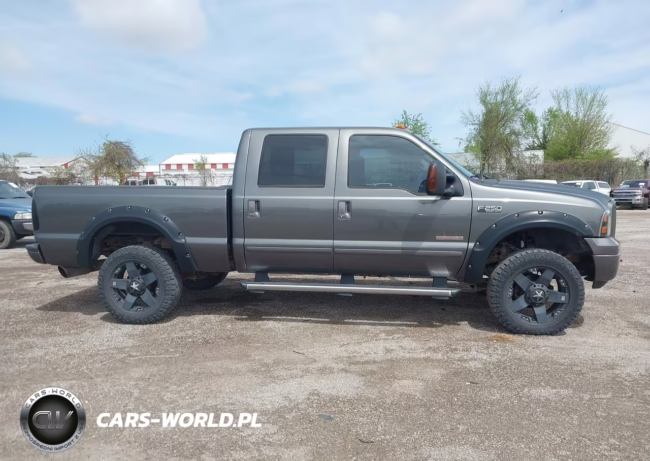 2004 Ford F-250 Lariat-Xl-Xlt VIN:1FTNW21P64EB41577 - 14