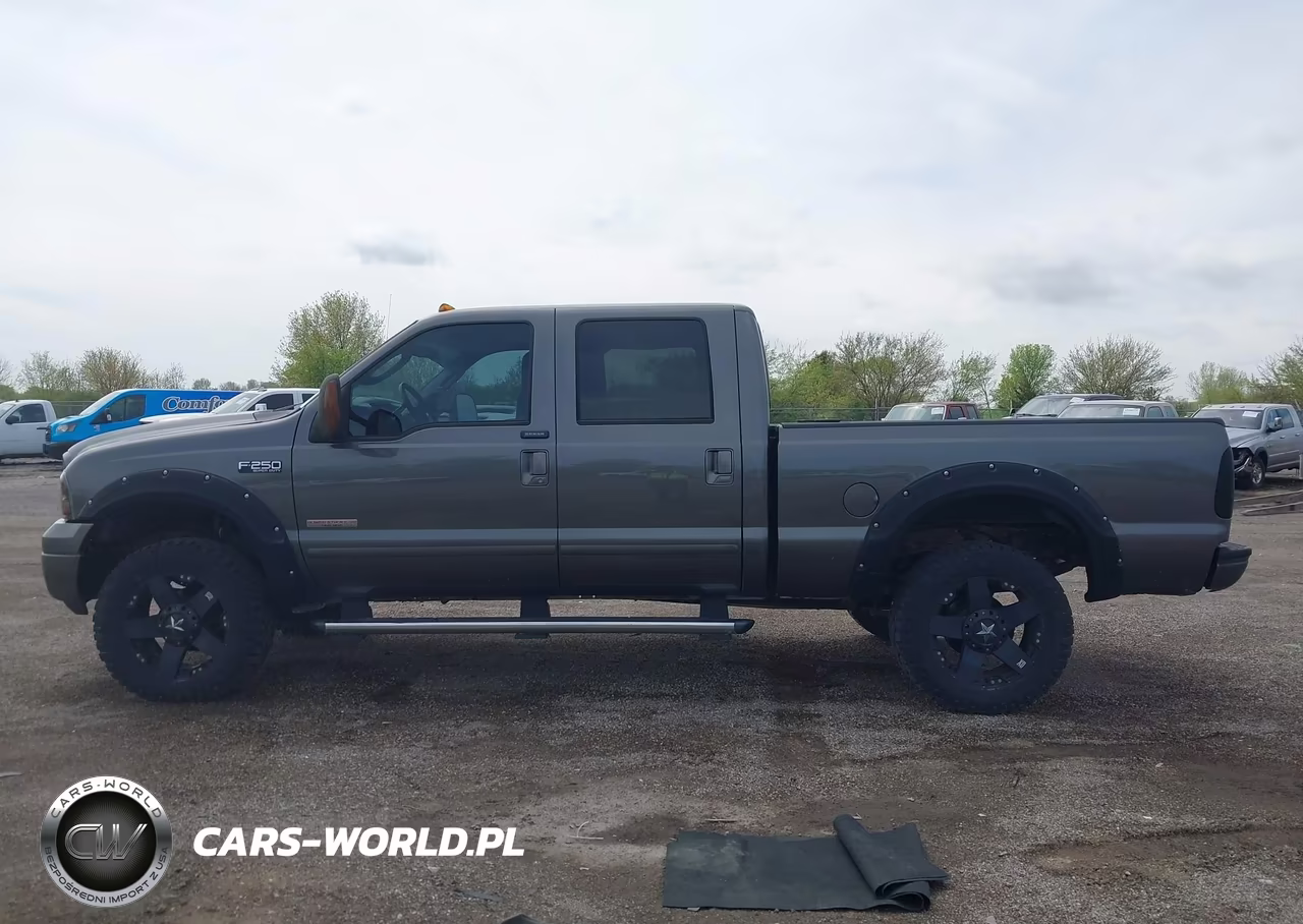 2004 Ford F-250 Lariat-Xl-Xlt VIN:1FTNW21P64EB41577 - 15