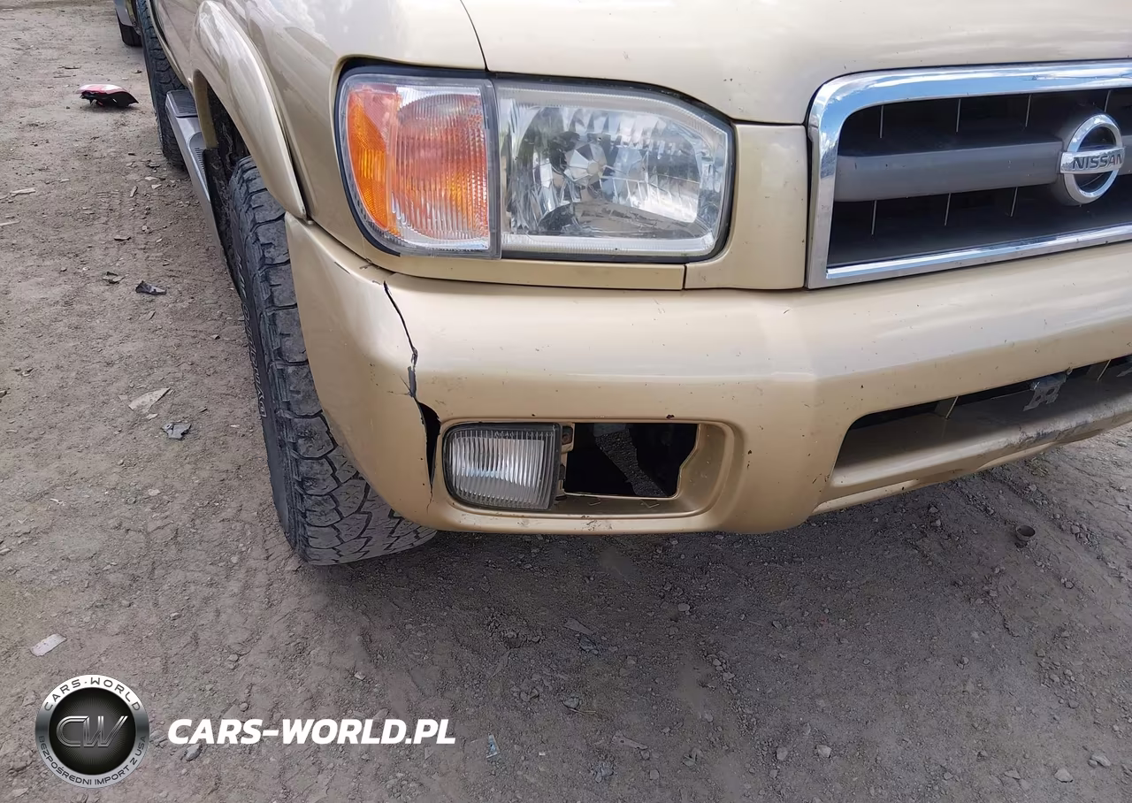 2004 Nissan Pathfinder Se VIN:JN8DR09Y54W910380 - 17