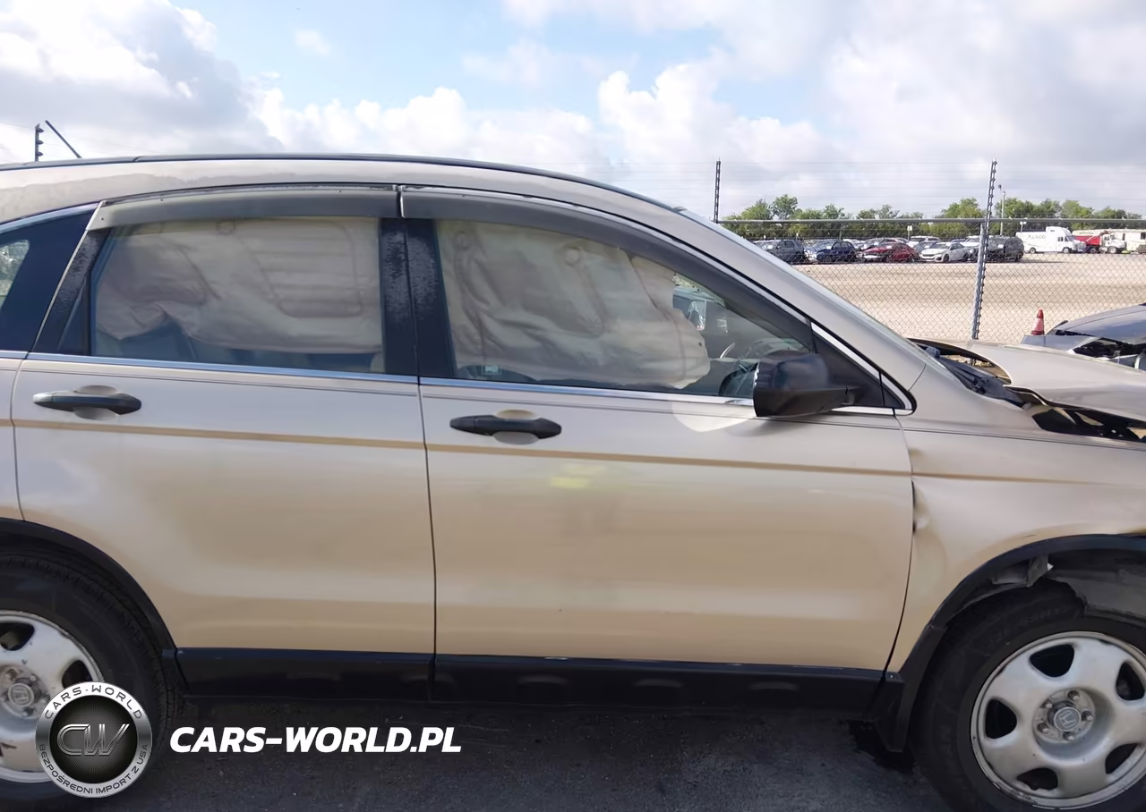 2008 Honda Cr-V Lx VIN:JHLRE38348C009306 - 13