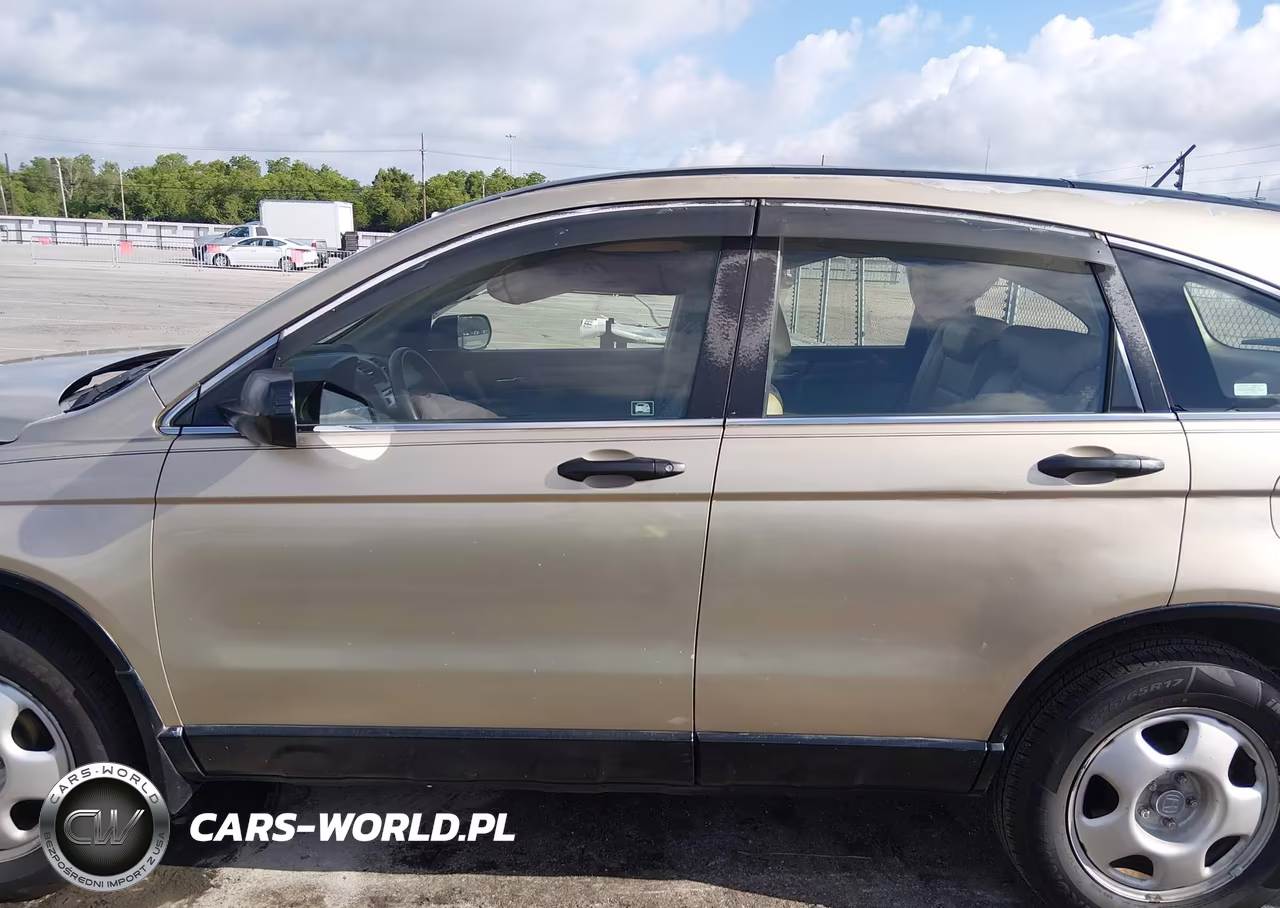 2008 Honda Cr-V Lx VIN:JHLRE38348C009306 - 14