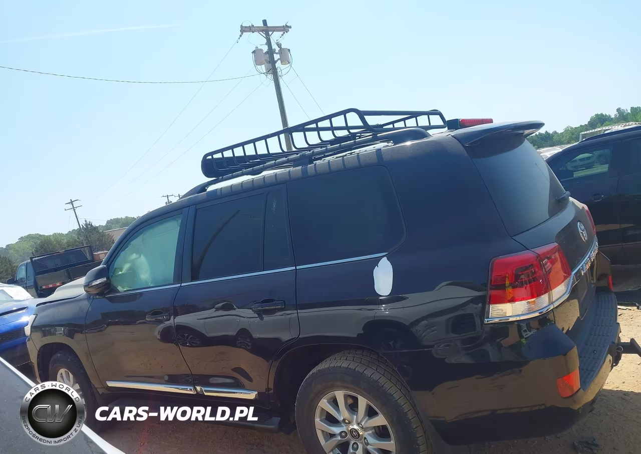 2021 Toyota Land Cruiser VIN:JTMCY7AJ2M4106454 - 14