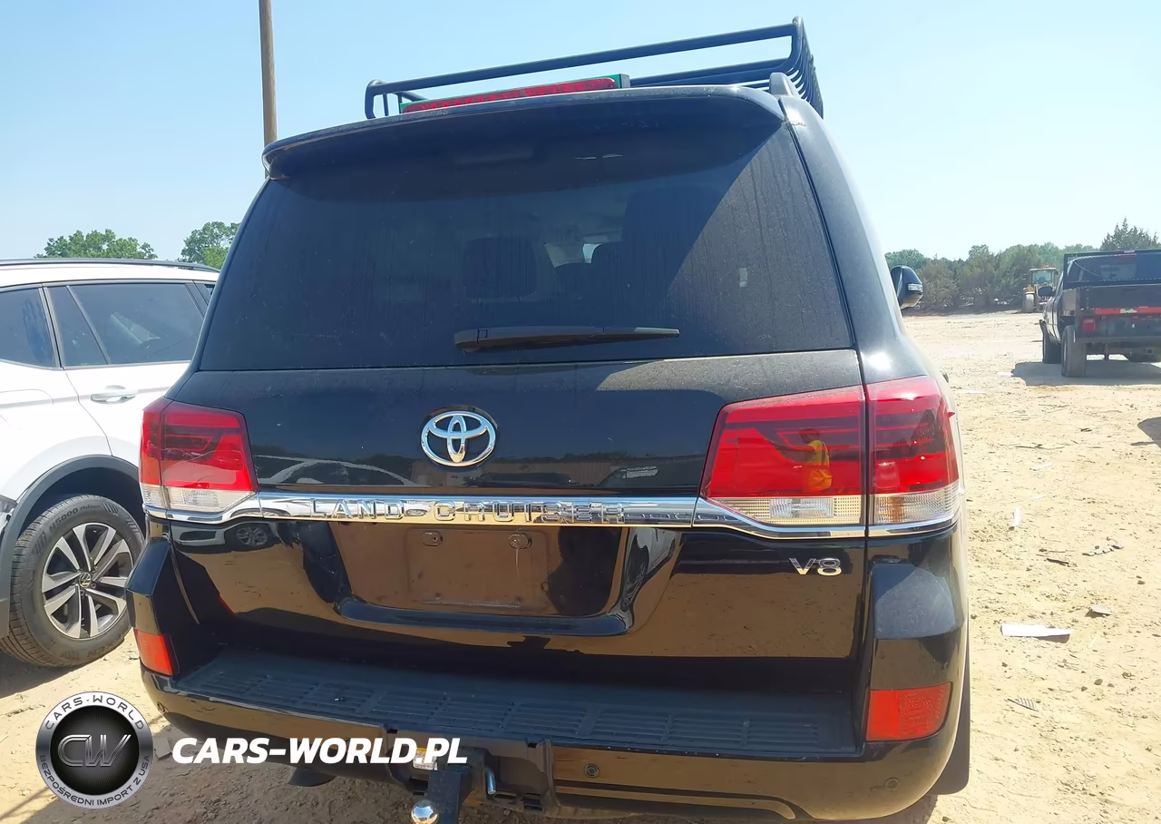 2021 Toyota Land Cruiser VIN:JTMCY7AJ2M4106454 - 16