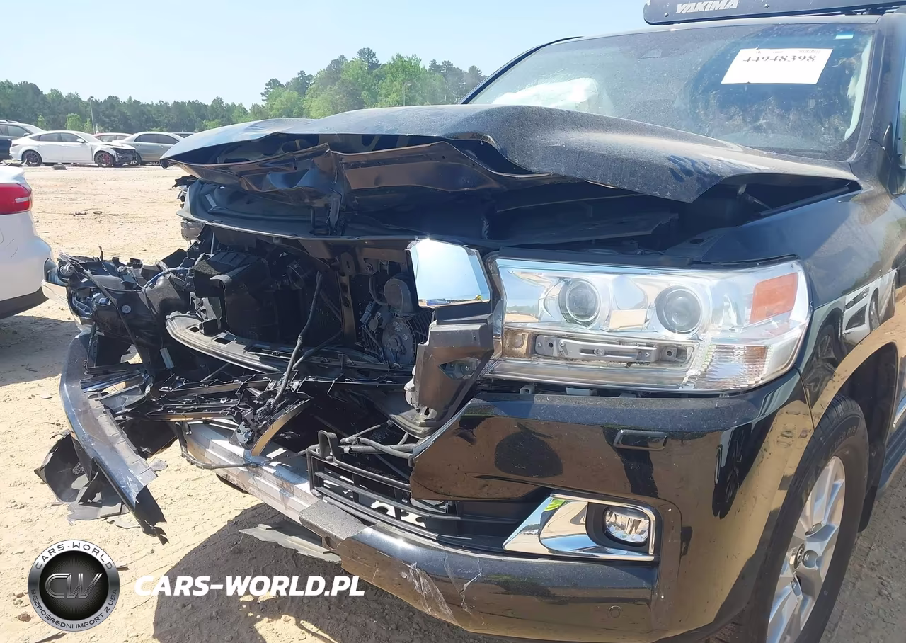 2021 Toyota Land Cruiser VIN:JTMCY7AJ2M4106454 - 6
