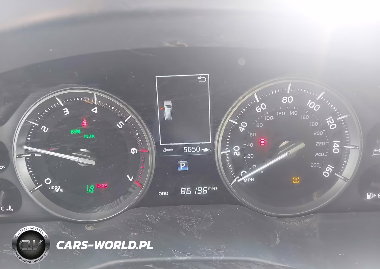2021 Toyota Land Cruiser VIN:JTMCY7AJ2M4106454 - 7
