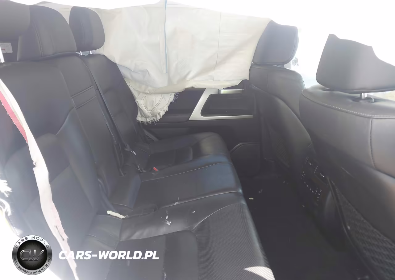 2021 Toyota Land Cruiser VIN:JTMCY7AJ2M4106454 - 8