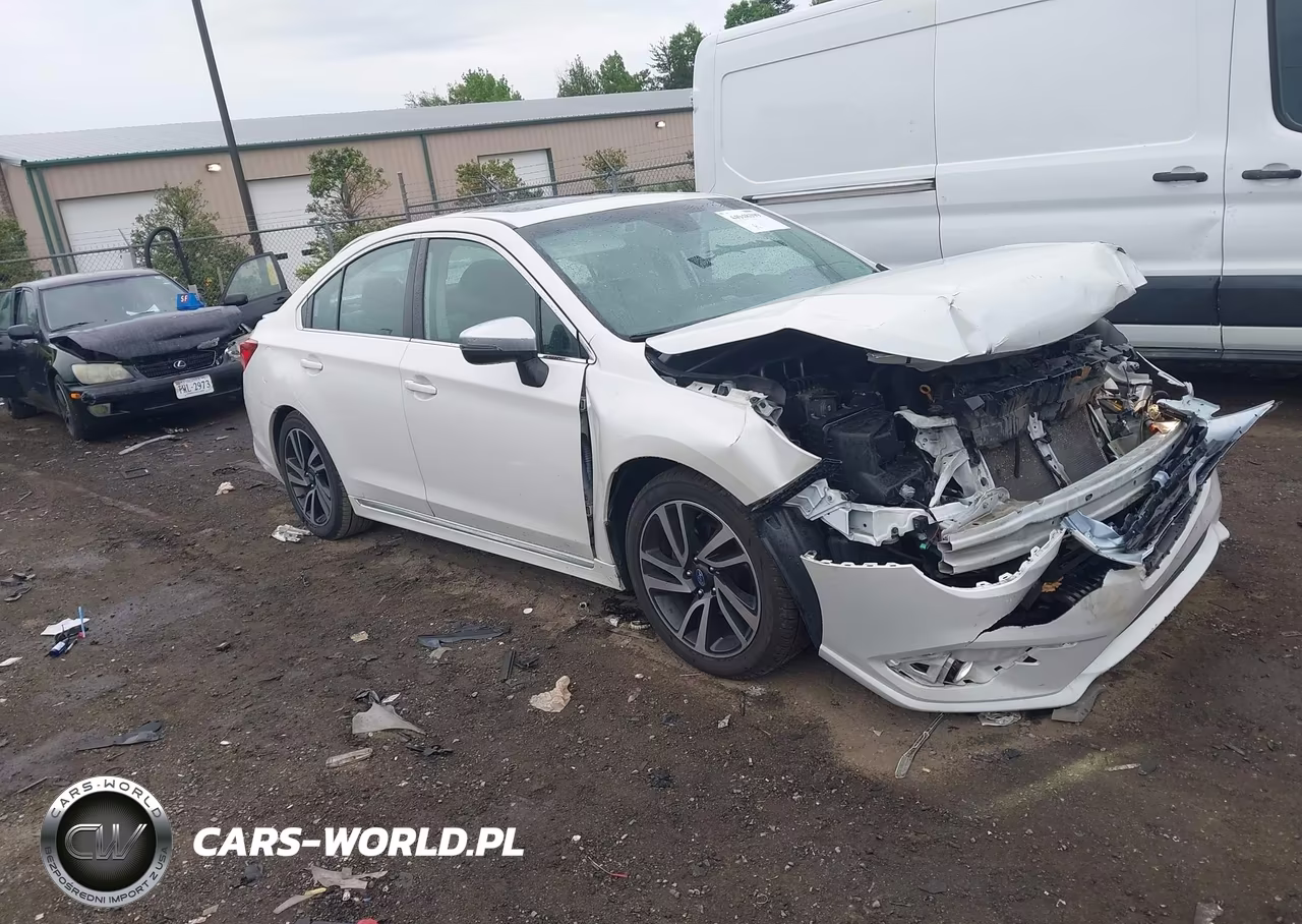 2019 Subaru Legacy 2.5I Sport