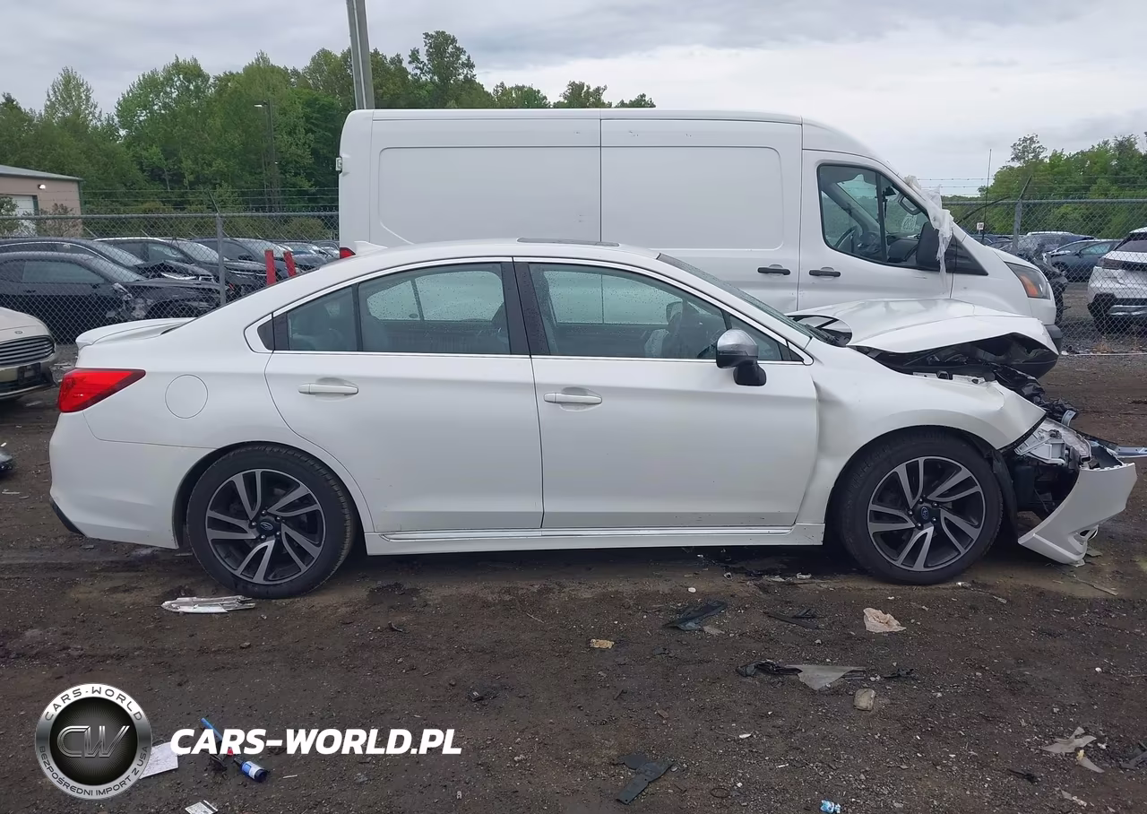 2019 Subaru Legacy 2.5I Sport VIN:4S3BNAS62K3031267 - 14