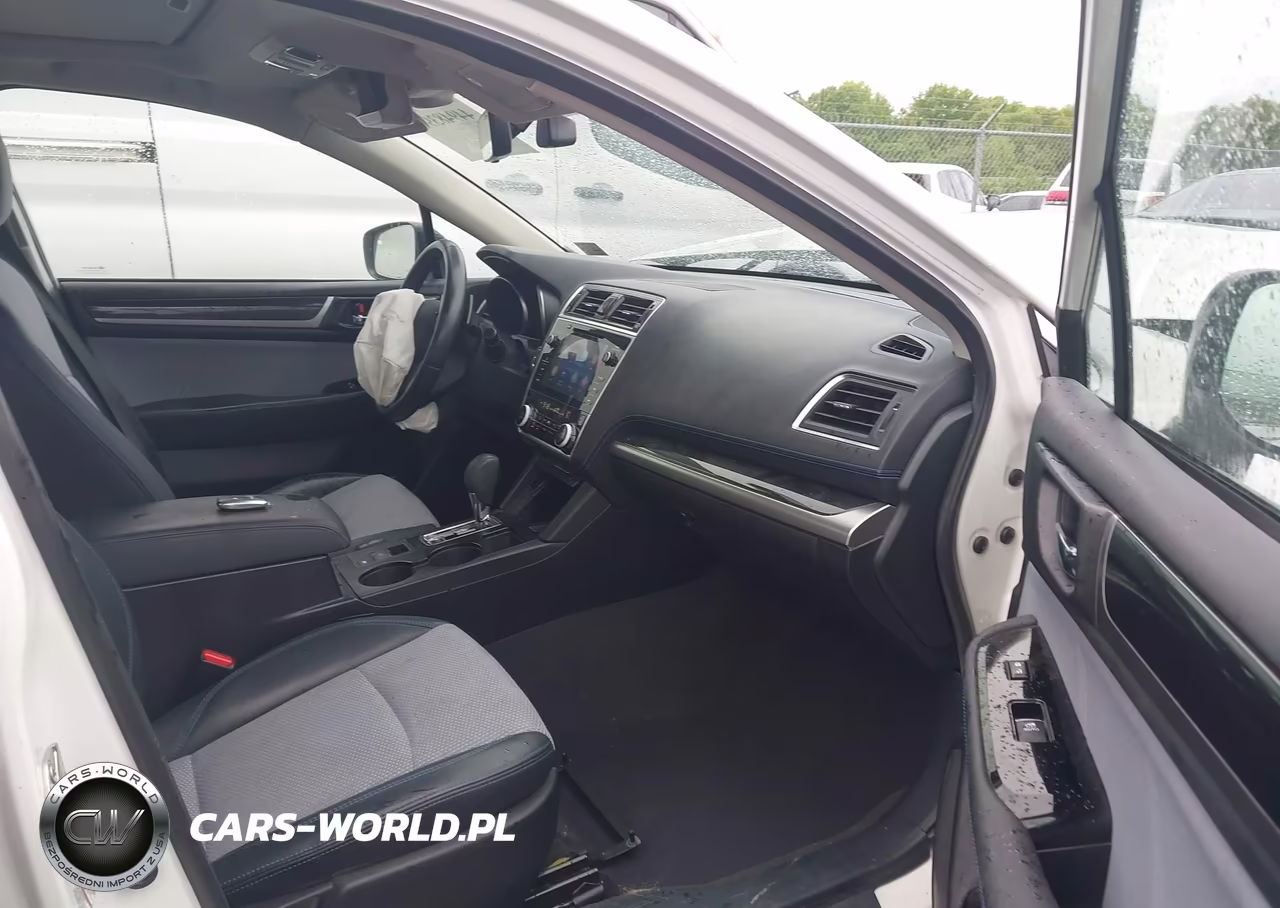2019 Subaru Legacy 2.5I Sport VIN:4S3BNAS62K3031267 - 5