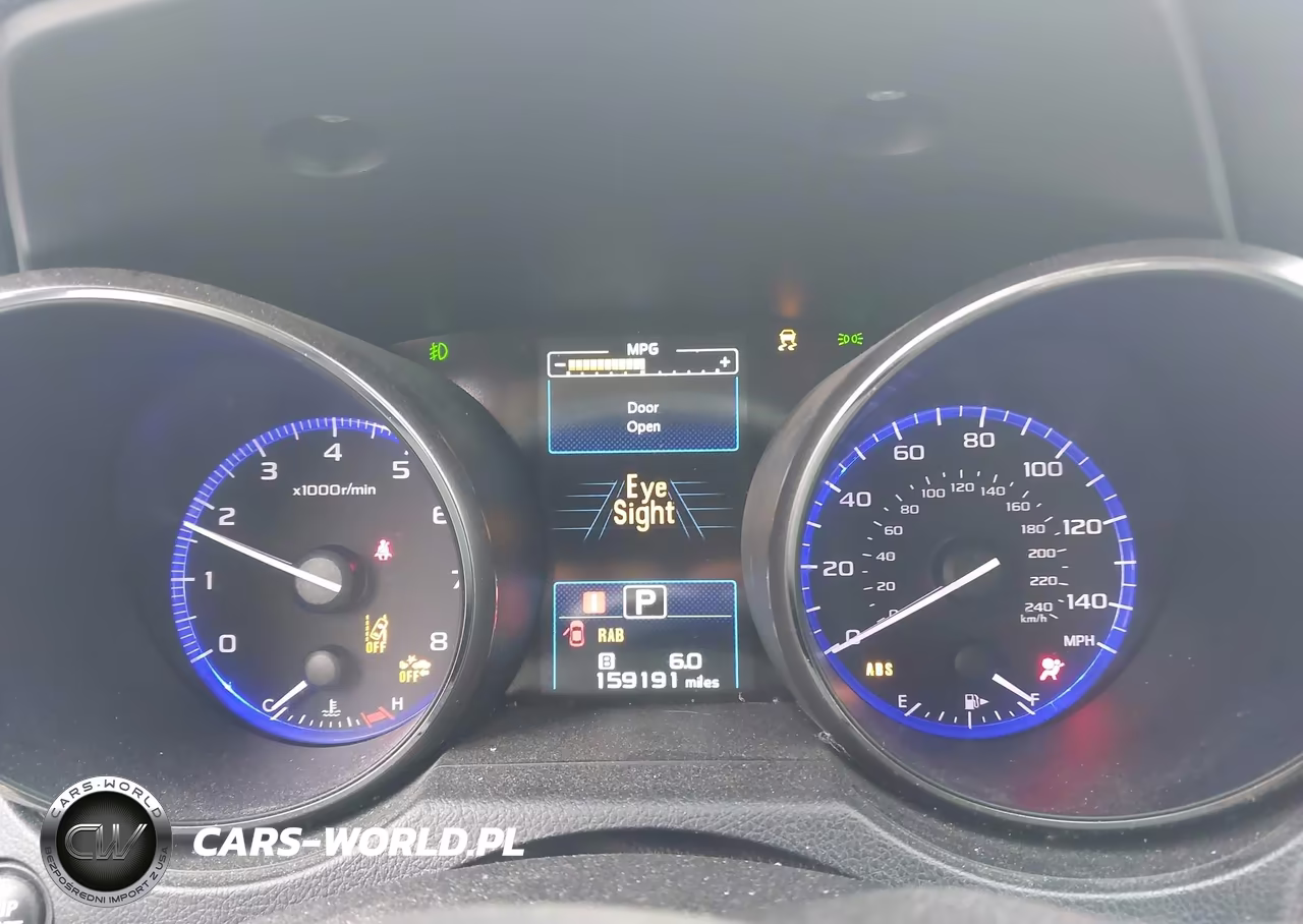 2019 Subaru Legacy 2.5I Sport VIN:4S3BNAS62K3031267 - 7