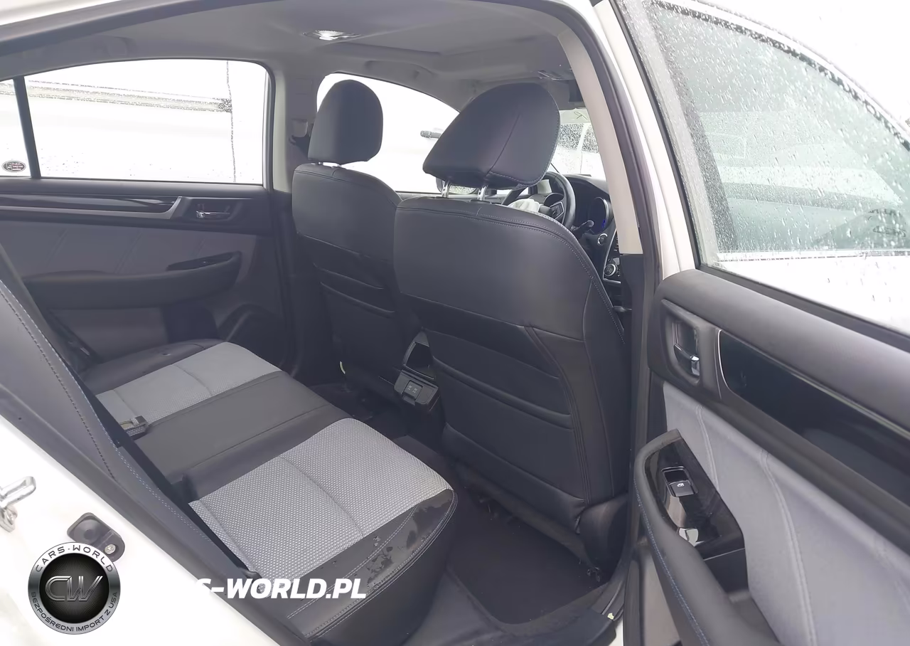 2019 Subaru Legacy 2.5I Sport VIN:4S3BNAS62K3031267 - 8