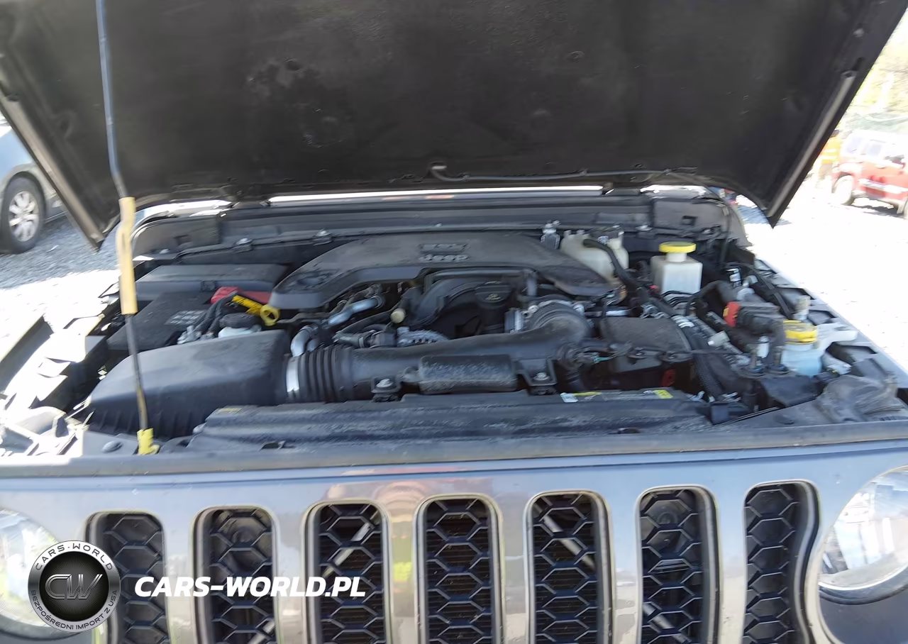 2021 Jeep Gladiator 80Th Anniversary 4X4 VIN:1C6HJTAGXML526869 - 10