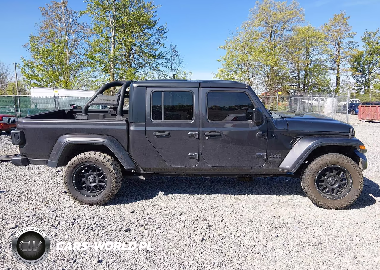 2021 Jeep Gladiator 80Th Anniversary 4X4 VIN:1C6HJTAGXML526869 - 14