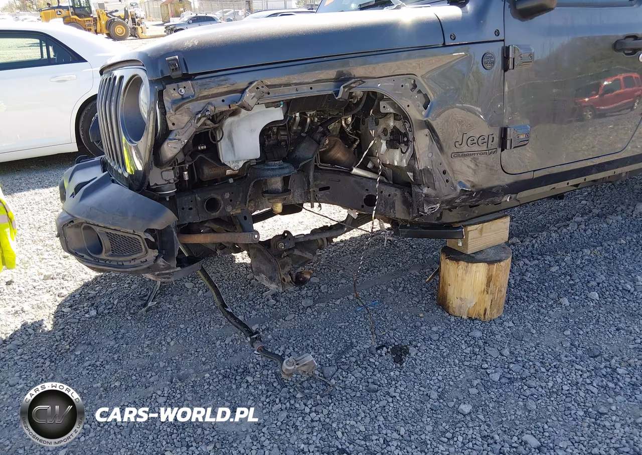 2021 Jeep Gladiator 80Th Anniversary 4X4 VIN:1C6HJTAGXML526869 - 6