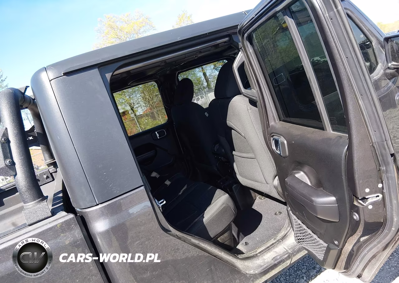 2021 Jeep Gladiator 80Th Anniversary 4X4 VIN:1C6HJTAGXML526869 - 8